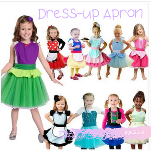 Dress up Aprons 