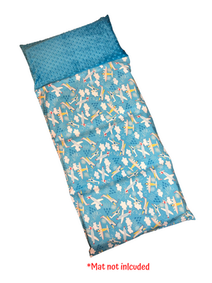 Nap Mat Cover, Airplane