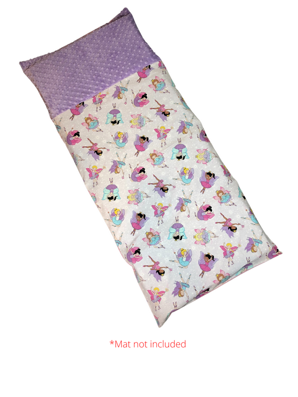 Nap Mat Cover, Fairy