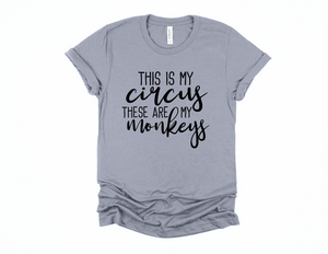 MY CIRCUS, T-SHIRT - Lilarrow