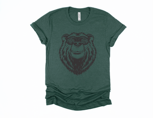 PAPA BEAR, T-Shirt - Lilarrow