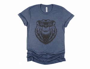 PAPA BEAR, T-Shirt - Lilarrow