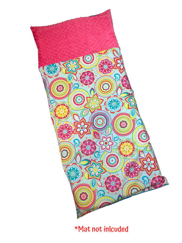 Nap Mat Cover, Spiral