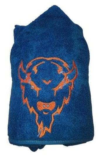 Thunder Buffalo, Hooded Towel